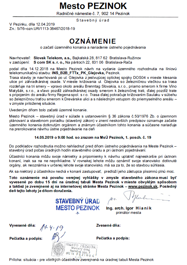 Náhľad dokumentu