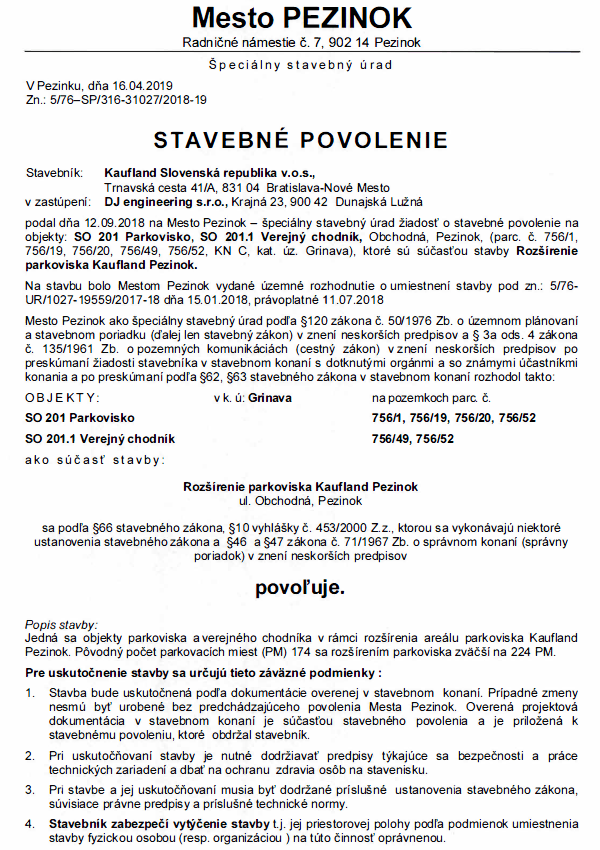Náhľad dokumentu