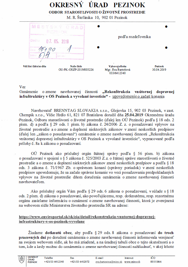 Náhľad dokumentu