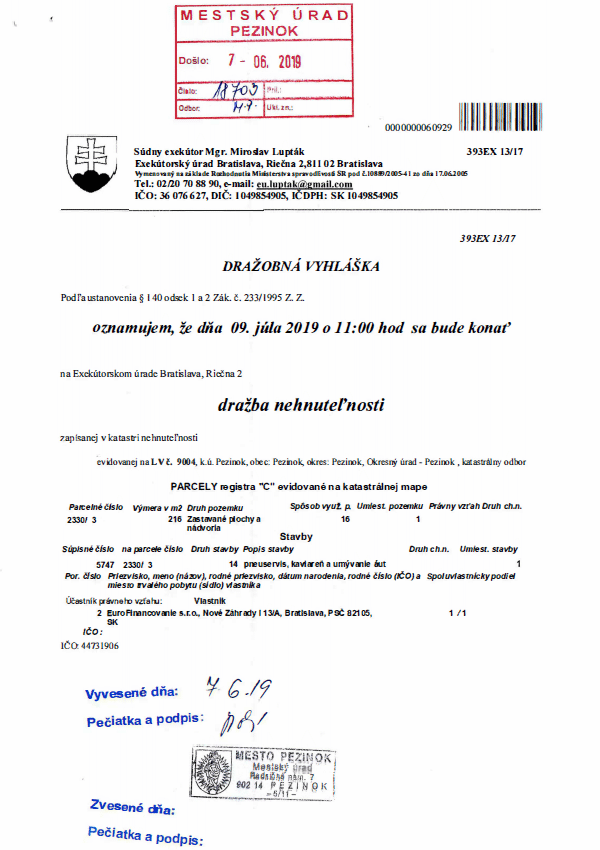 Náhľad dokumentu