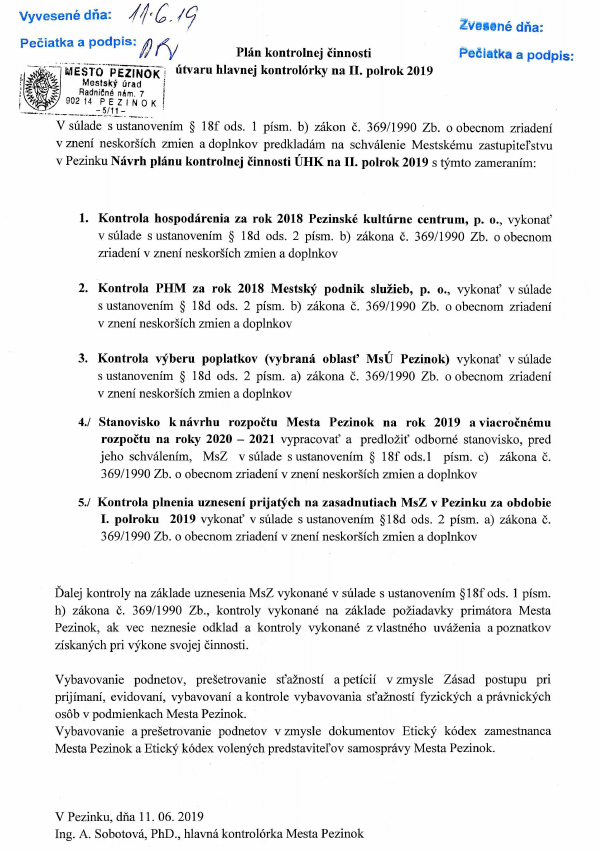 Náhľad dokumentu