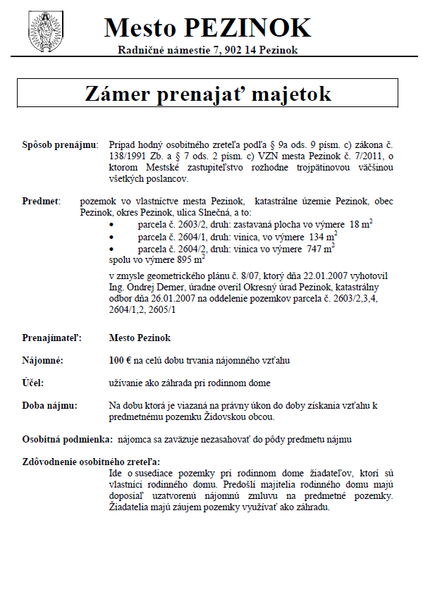 Náhľad dokumentu
