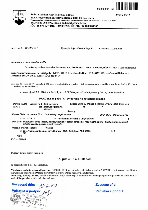 Náhľad dokumentu