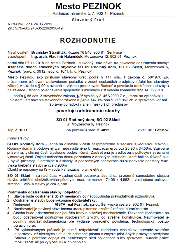 Náhľad dokumentu