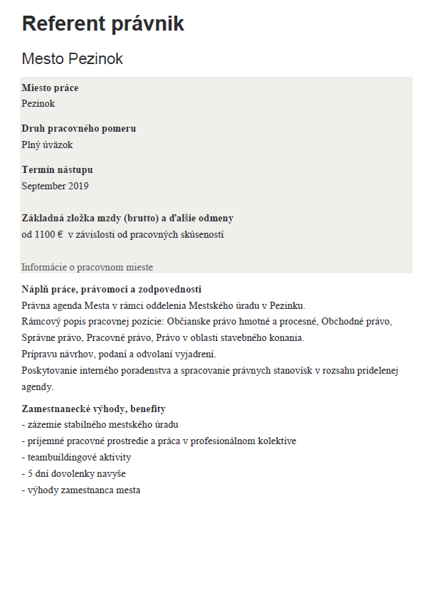 Náhľad dokumentu