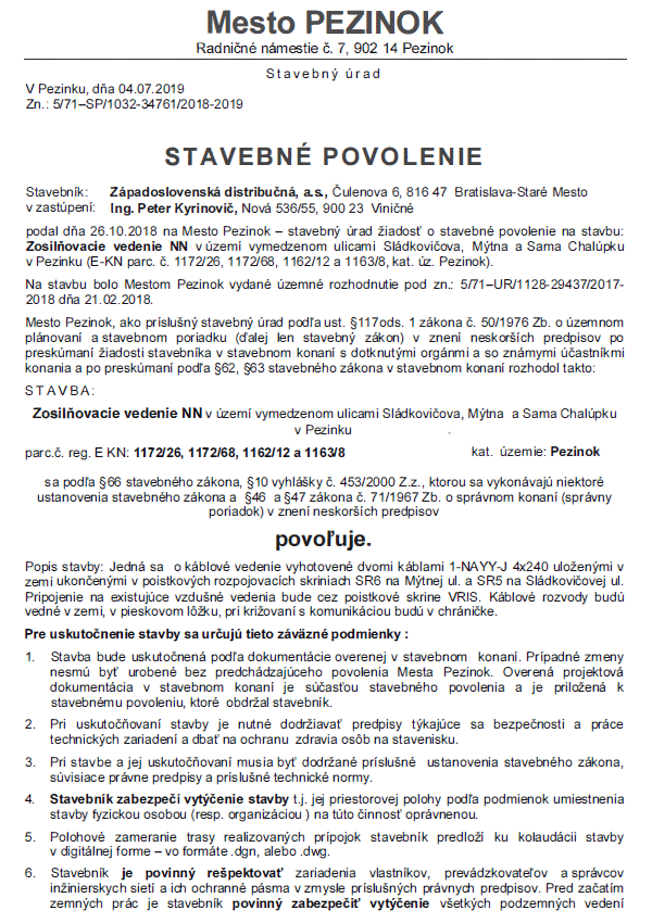 Náhľad dokumentu