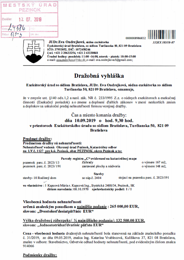 Náhľad dokumentu