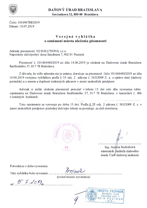 Náhľad dokumentu