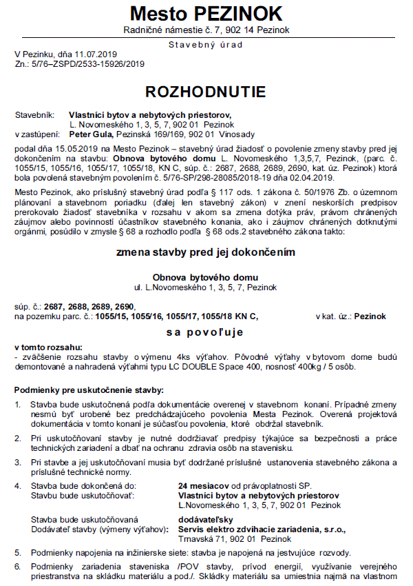 Náhľad dokumentu