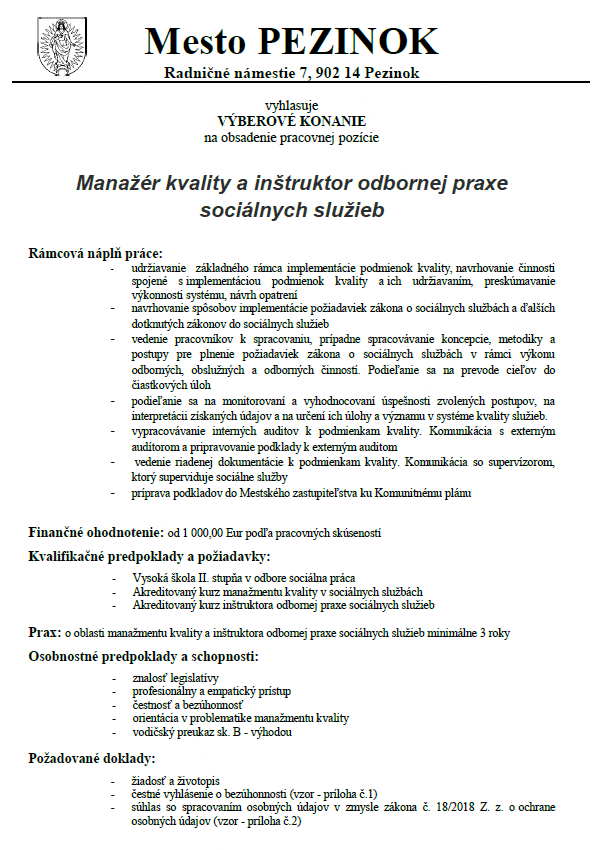 Náhľad dokumentu