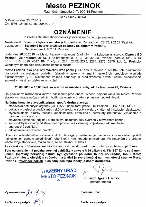 Náhľad dokumentu