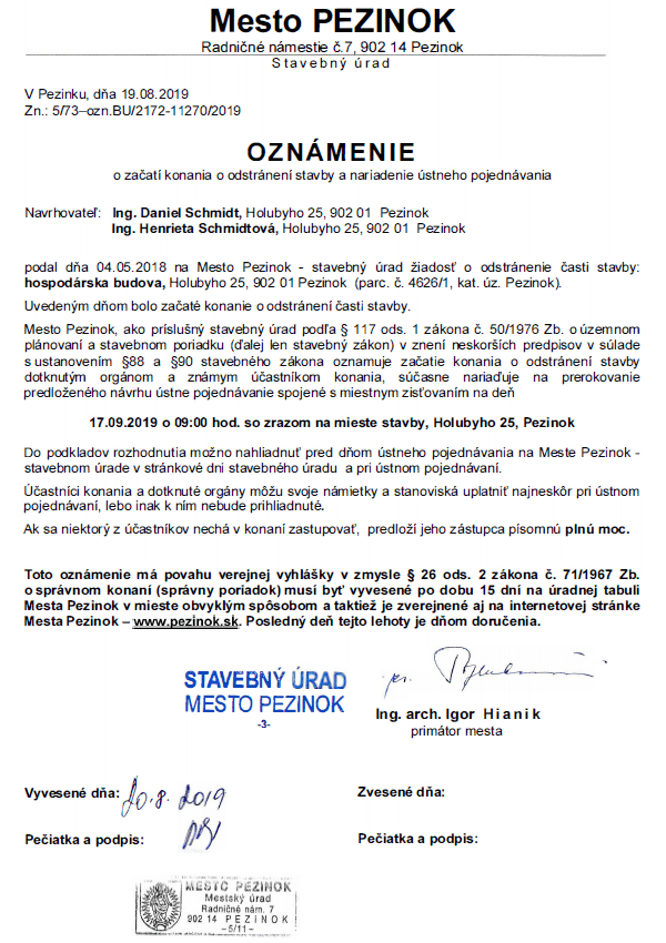 Náhľad dokumentu
