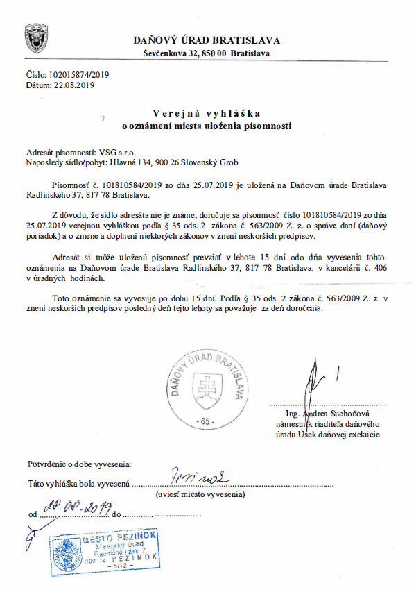 Náhľad dokumentu