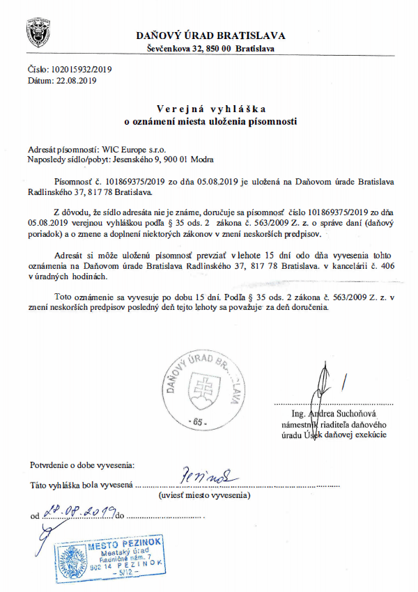 Náhľad dokumentu