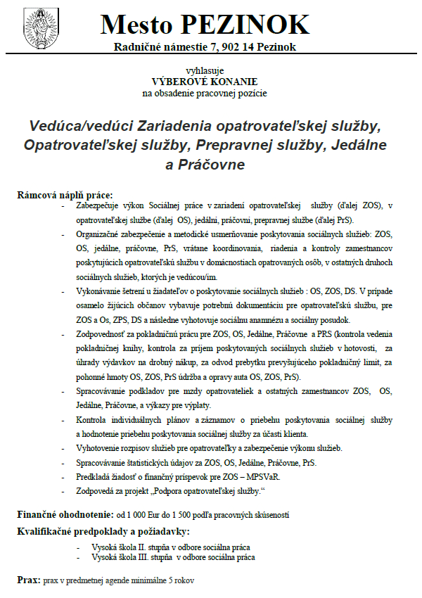 Náhľad dokumentu