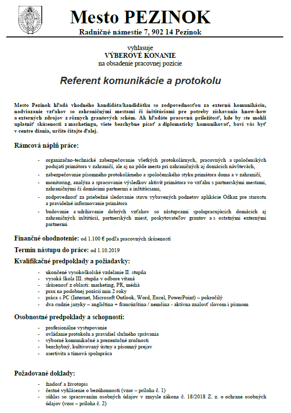 Náhľad dokumentu