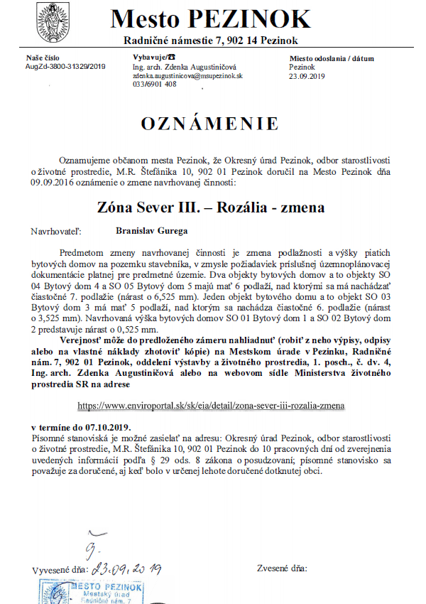 Náhľad dokumentu