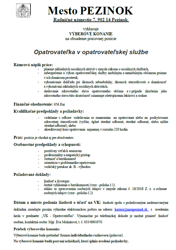 Náhľad dokumentu