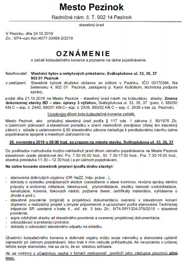 Náhľad dokumentu