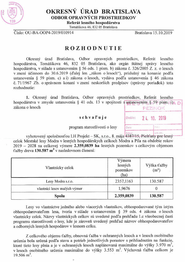 Náhľad dokumentu