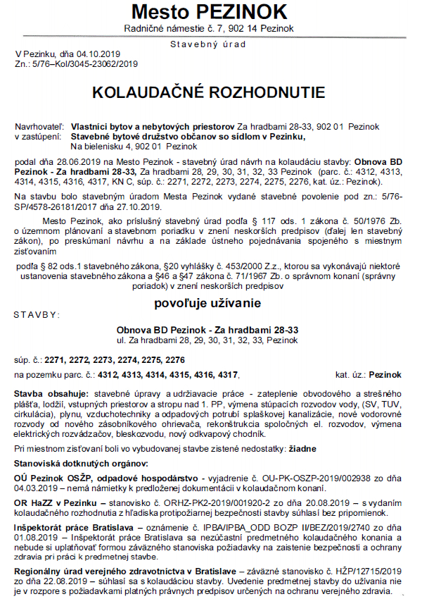 Náhľad dokumentu