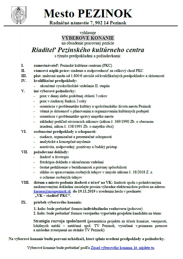 Náhľad dokumentu