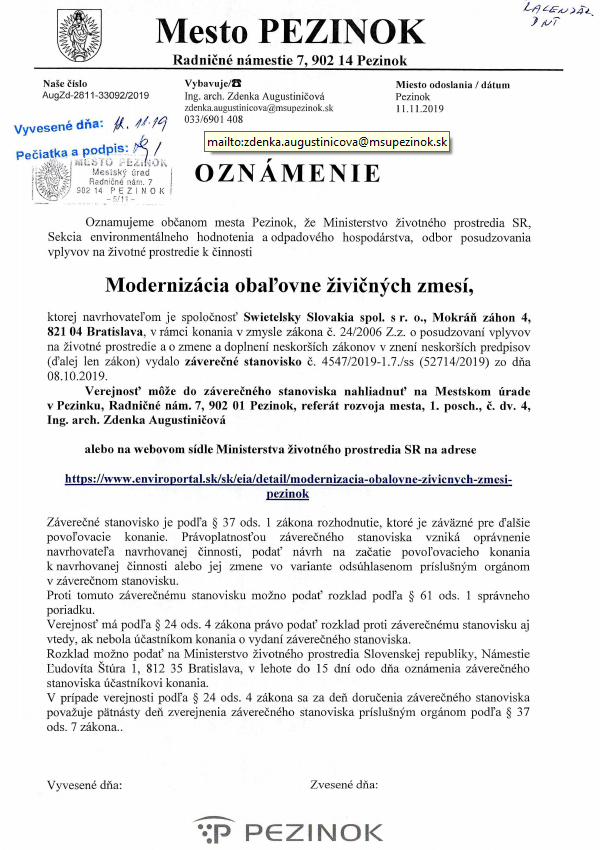 Náhľad dokumentu