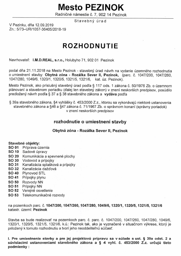 Náhľad dokumentu