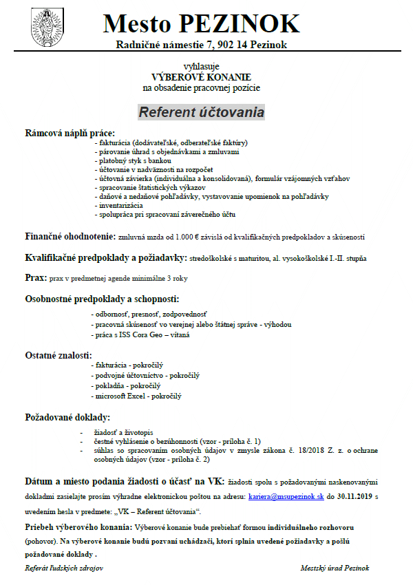 Náhľad dokumentu