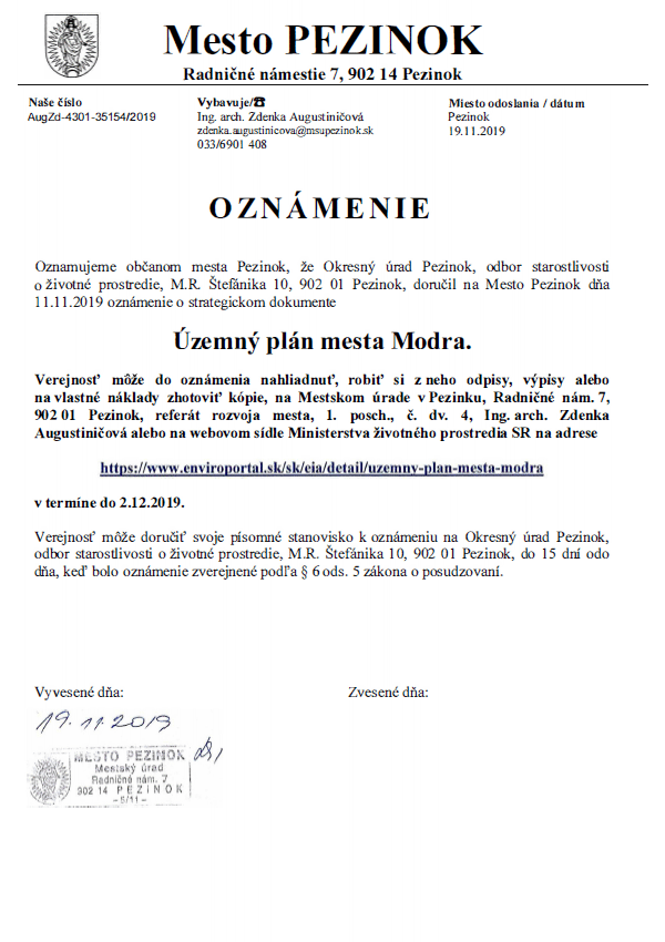 Náhľad dokumentu