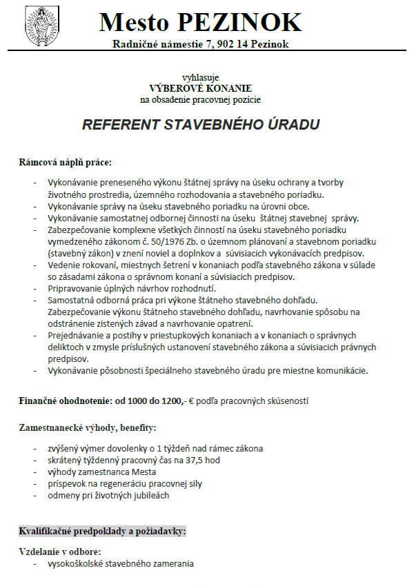 Náhľad dokumentu