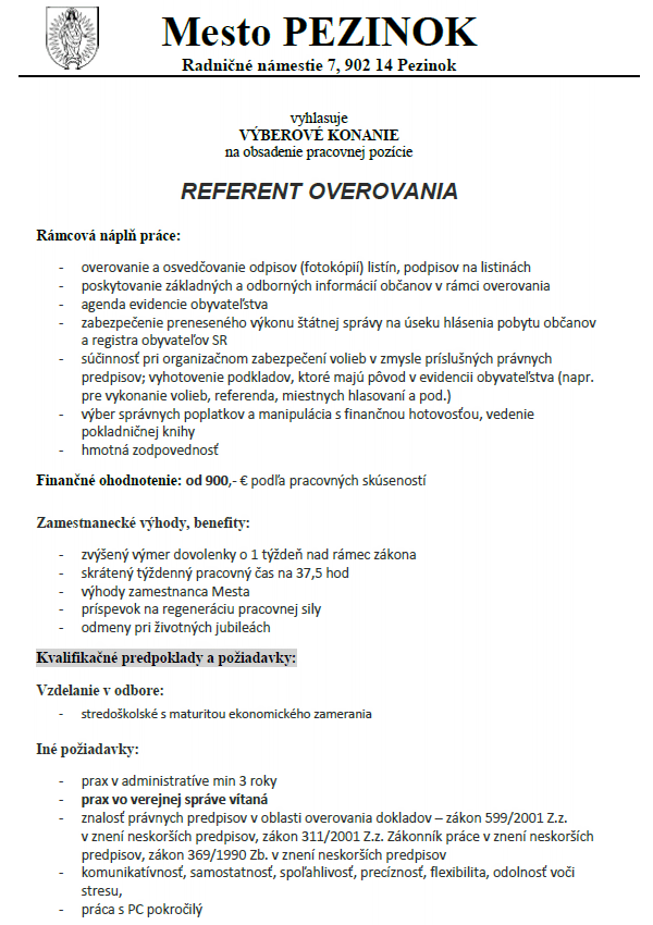 Náhľad dokumentu