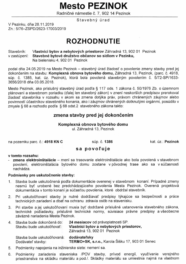 Náhľad dokumentu