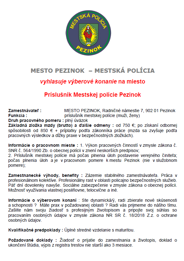 Náhľad dokumentu
