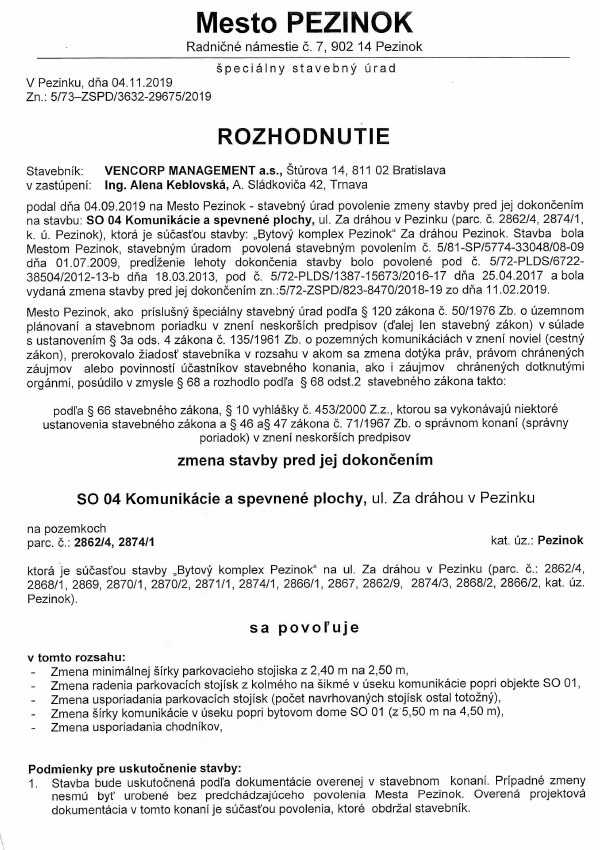 Náhľad dokumentu