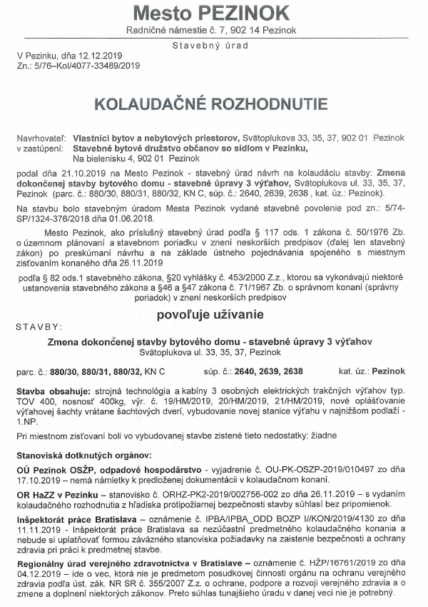 Náhľad dokumentu