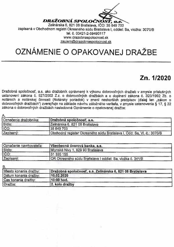 Náhľad dokumentu