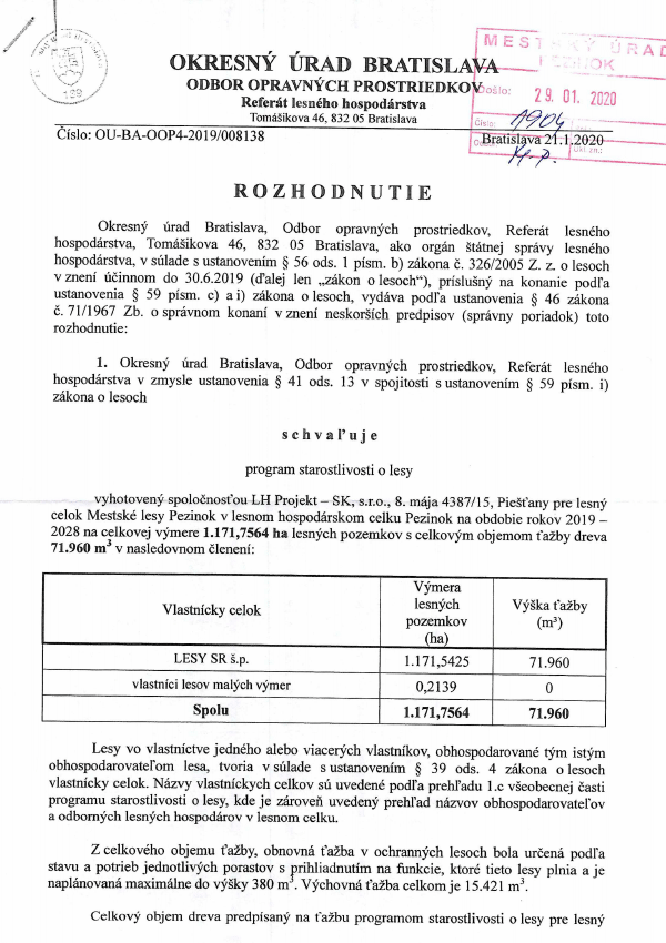 Náhľad dokumentu