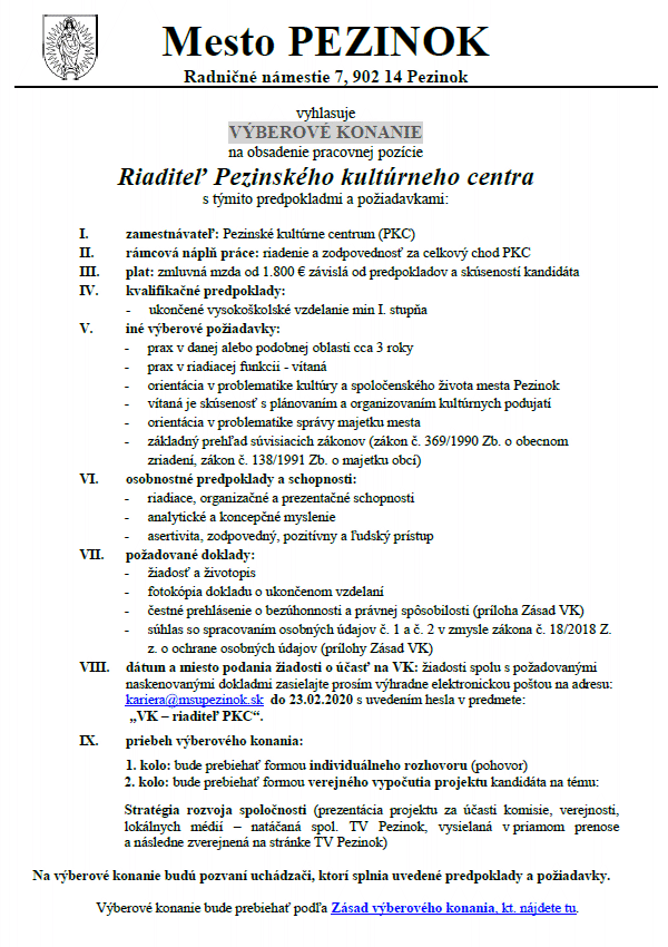 Náhľad dokumentu