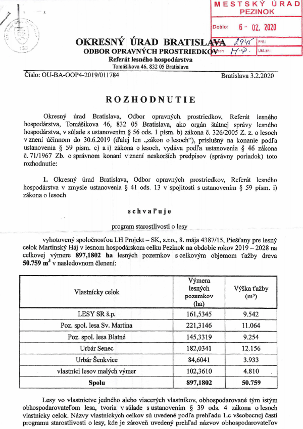 Náhľad dokumentu
