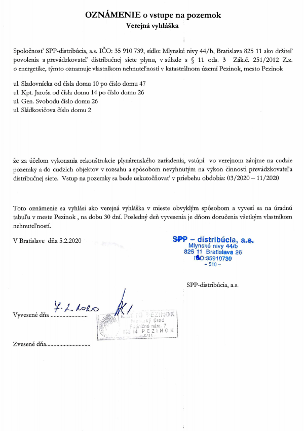 Náhľad dokumentu