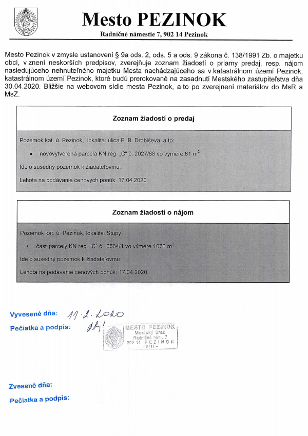 Náhľad dokumentu