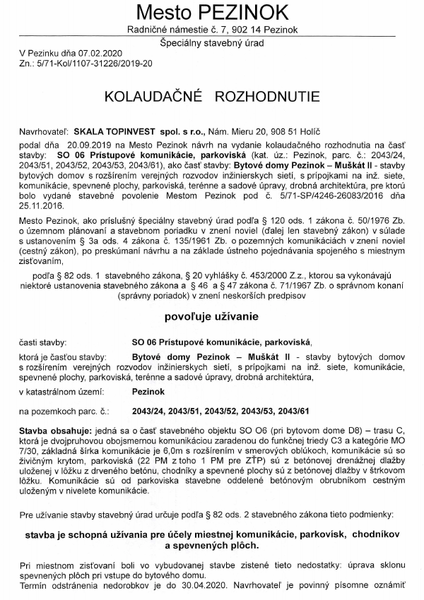 Náhľad dokumentu