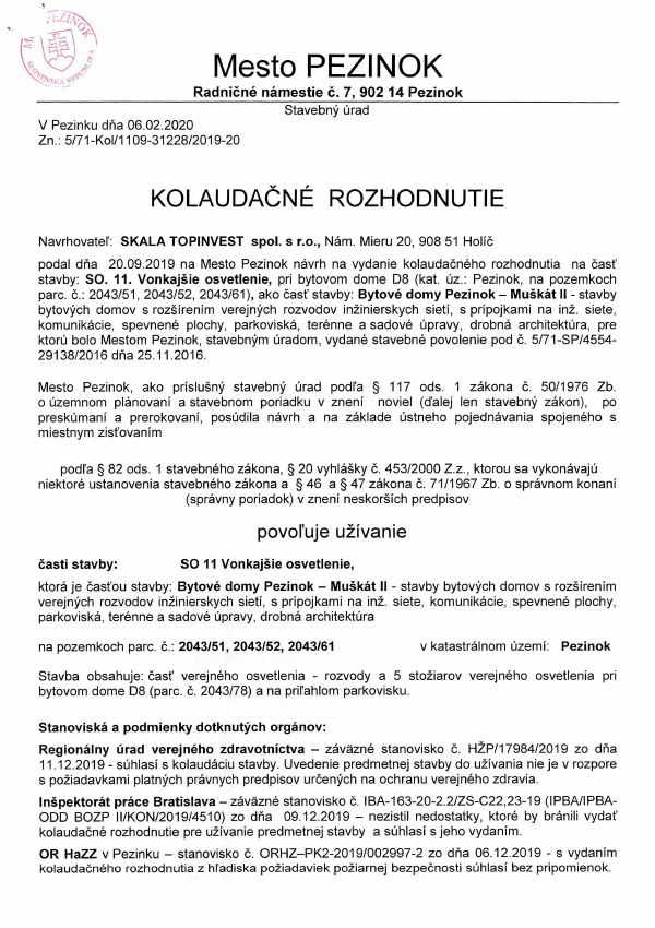Náhľad dokumentu