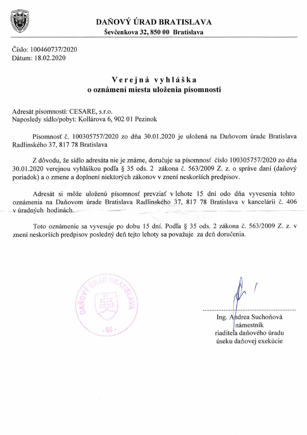 Náhľad dokumentu