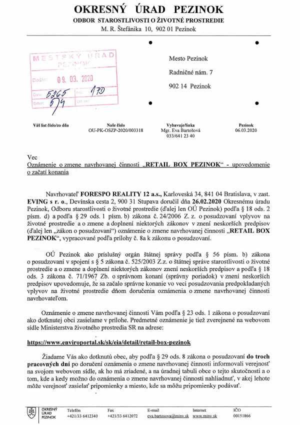 Náhľad dokumentu