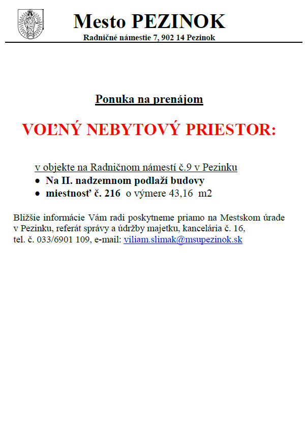 Náhľad dokumentu