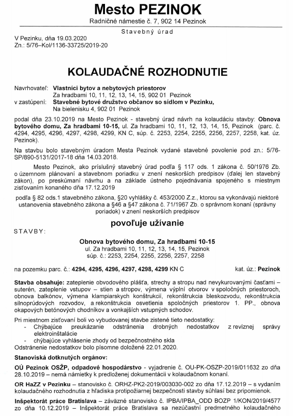 Náhľad dokumentu