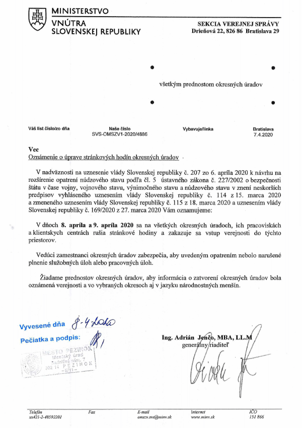 Náhľad dokumentu