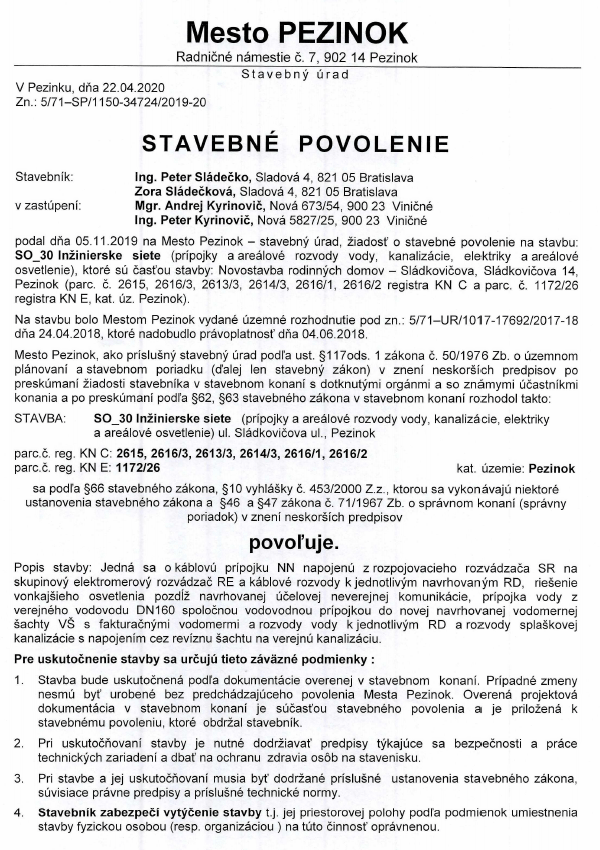 Náhľad dokumentu